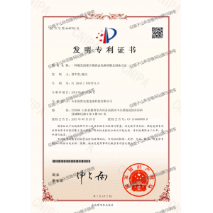 发明专利-一种微发泡聚合物固态电解质膜及制备方法